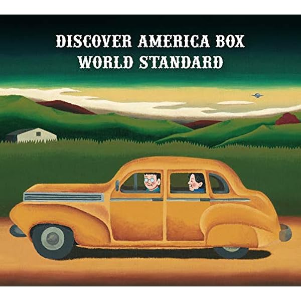 鈴木惣一朗 細野晴臣 WORLD STANDARD/ DISCOVER WORLD STANDARD｜HMV&BOOKS online